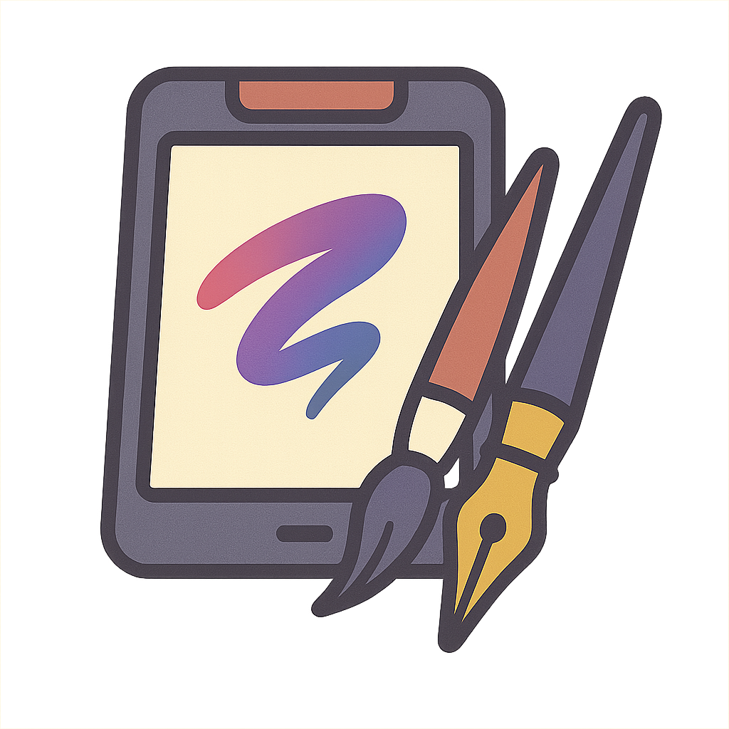 Calligraphy Procreate Brush Pack