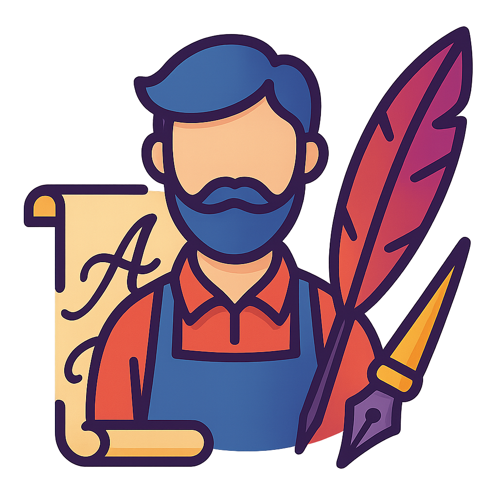 Calligraphy Techniques Master Notes