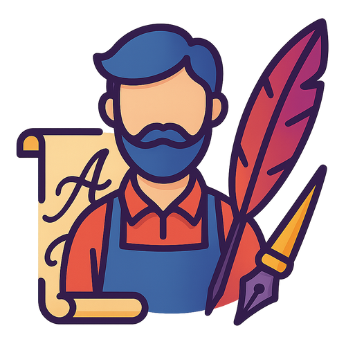 Calligraphy Techniques Master Notes