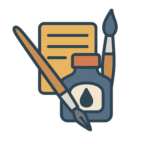 Calligraphy Tools & Materials Guide